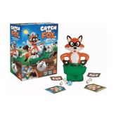 Juego de Mesa Spin Master Atrapa al Zorro - iMports 77